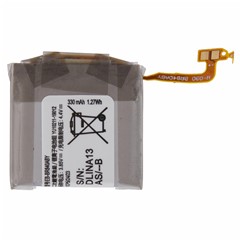 For Samsung Galaxy Watch3 45mm 3.85V 330mAh Rechargeable Li-Polymer Battery Assembly Part (Encode: EB-BR840ABY) (Without Logo)