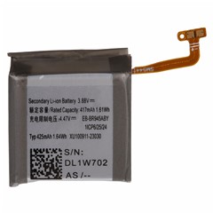 For Samsung Galaxy Watch6 44mm 3.88V 417mAh Rechargeable Li-Polymer Battery Assembly Part (Encode: EB-BR945ABY) (Without Logo)