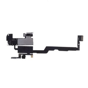 For iPhone XS 5.8 inch Earpiece Speaker + Sensor Flex Cable (with Photosensitive) (without Logo)