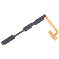 For Xiaomi Redmi A3 4G Power On / Off and Volume Flex Cable (Without Logo)