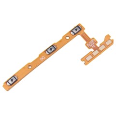 For Xiaomi Redmi Note 13 Pro 4G / Poco M6 Pro 4G Power On / Off and Volume Flex Cable (Without Logo)