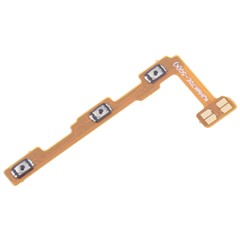 For Xiaomi Redmi K70E 5G / Poco X6 Pro 5G Power On  /  Off and Volume Flex Cable (Without Logo)