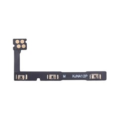 For Huawei nova 12 Pro 5G Power On / Off and Volume Flex Cable (Without Logo)