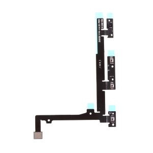 OEM Power On/Off and Volume Buttons Flex Cable for Google Pixel 4