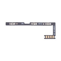 For Xiaomi Redmi Note 14 Pro 5G / Poco X7 5G Power On / Off and Volume Flex Cable (Without Logo)