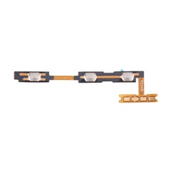 Power On / Off and Volume Flex Cable For Xiaomi Redmi 14C 4G / 14R 5G / Poco C75 4G , (Without Logo)