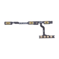 For Oppo A3 Pro (Global) 5G  /  K12x 5G (Global) Power On  /  Off and Volume Flex Cable (Without Logo)