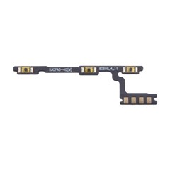 For Oppo A3 4G  /  A3x 5G  /  A60 4G Power On  /  Off and Volume Flex Cable (Without Logo)