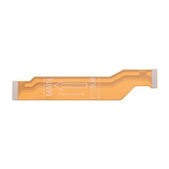 For Xiaomi Redmi Note 14 Pro+ 5G Motherboard Connection Flex Cable Replacement Part (Without Logo)