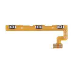 For Xiaomi Redmi Note 14 Pro+ 5G Power On   /   Off and Volume Flex Cable (Without Logo)