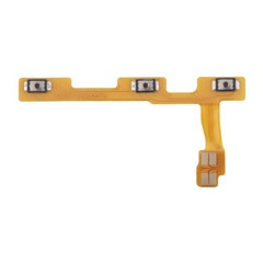 For Xiaomi Redmi K80 5G / K80 Pro 5G Power On   /   Off and Volume Flex Cable (Without Logo)