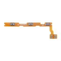 For Xiaomi Civi 4 Pro 5G Power On  /  Off and Volume Flex Cable (Without Logo)