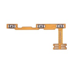 For Xiaomi Redmi Note 14 Pro 4G Power On  /  Off and Volume Flex Cable (Without Logo)