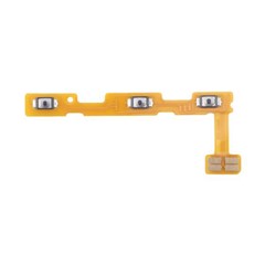 For Xiaomi Poco X7 Pro 5G / Redmi Turbo 4 5G Power On  /  Off and Volume Flex Cable (Without Logo)