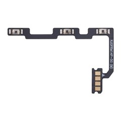 For Realme 14 Pro 5G Power On  /  Off and Volume Flex Cable (Without Logo)