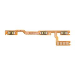 For Realme 14x 5G Power On  /  Off and Volume Flex Cable (Without Logo)