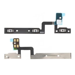 For Google Pixel 9 OEM Power On / Off and Volume Flex Cable Repair Part (Without Logo)