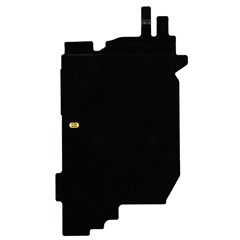 For Samsung Galaxy S21 Ultra 5G G998 OEM Wireless Charging Port Flex Cable  /  NFC Flex Cable Replacement Part (Without Logo)