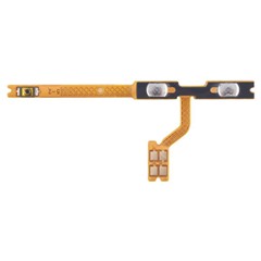 For Samsung Galaxy A06 5G A066 Power On  /  Off and Volume Flex Cable (Without Logo)