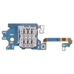 For Samsung Galaxy S25 Edge S937U US Version OEM SIM Card Reader Contact Flex Cable Replacement (without Logo)