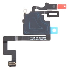 For iPhone 17 Pro OEM Earpiece Speaker Sensor Flex Cable Replacement Part