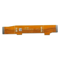 For Xiaomi Redmi Note 13 Pro 5G Motherboard Connection Flex Cable Replacement Part (Without Logo)