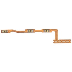 For Xiaomi Redmi 15 5G (Global) (169mm) Power On / Off and Volume Flex Cable (Without Logo)