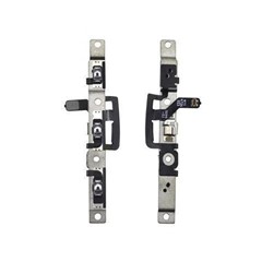 For iPhone 16e OEM Volume Buttons Flex Cable Replacement Part - Black