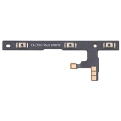 For Xiaomi 17 Pro Max Power On  /  Off and Volume Flex Cable (Without Logo)