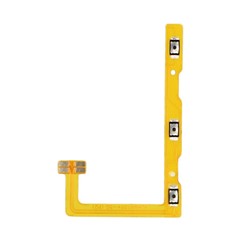 For Xiaomi Redmi Note 15 Pro+ 5G (Global) Power On / Off and Volume Flex Cable (Without Logo)