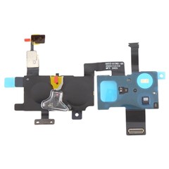 For Google Pixel 8 Pro OEM Camera Flash Flex Cable Replacement Part (Without Logo)