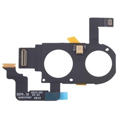 For Google Pixel 9 / 9 Pro OEM Camera Flash Flex Cable Replacement Part (Without Logo)