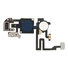 For Google Pixel 9 Pro Fold 5G OEM Camera Flash Flex Cable Replacement Part (Without Logo)