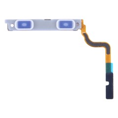 For Samsung Galaxy S21 Ultra 5G SM-G998B OEM Volume Buttons Flex Cable Replacement Part (without Logo)