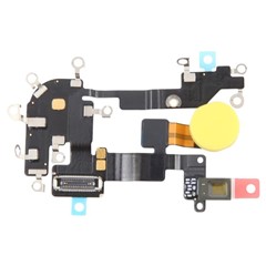 For iPhone 17 Pro OEM WiFi + Flash Flex Cable Replacement Part