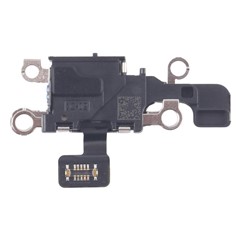 For iPhone 17 OEM Phone Microphone Mic Flex Cable Replacement Part (Without Logo)