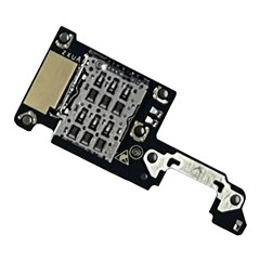 For ZTE nubia Z60 Ultra NX721J OEM Disassembly SIM Card Reader Contact Flex Cable Replacement (without Logo)