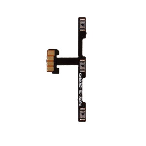 For Xiaomi Redmi K30 Ultra Power On/Off and Volume Buttons Flex Cable Replace Part