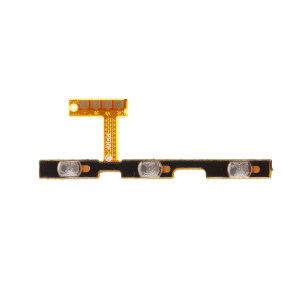 Power On / Off & Volume Buttons Flex Cable Part for Samsung Galaxy A02s (164.2mm) A025
