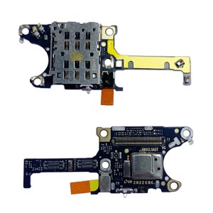 OEM SIM Card Holder Contact Flex Cable for Huawei P40 Pro