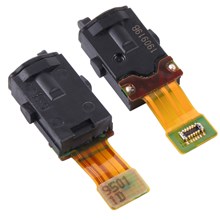 OEM Earphone Jack Flex Cable Replacement (without Logo) for Sony Xperia 1 II XQ-AT51 / XQ-AT52