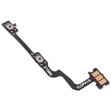 Power and Volume Buttons Flex Cable Replacement Part (without Logo) for Oppo A16 / Oppo A16s CPH2269