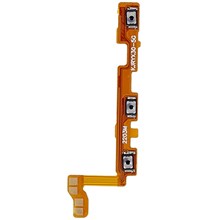 For Honor X30 Power On/Off and Volume Flex Cable Replace Part (without Logo)