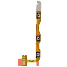 For Honor 50 Pro OEM Power On/Off and Volume Flex Cable Replacement Part (without Logo)