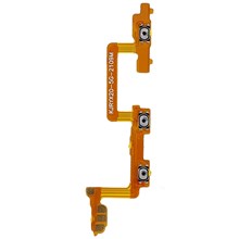 For Honor X20 Power On/Off and Volume Flex Cable Replace Part (without Logo)