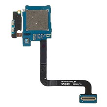 For Samsung Galaxy Z Fold2 5G F916 OEM SIM Card Reader Contact Flex Cable Replacement (without Logo)