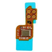 For Samsung Galaxy Z Fold3 5G F926 OEM Phone Microphone Mic Flex Cable Replacement Part (without Logo)