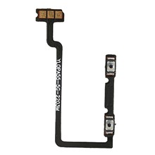 For Realme 8 5G Volume Button Flex Cable Replacement Part (without Logo)