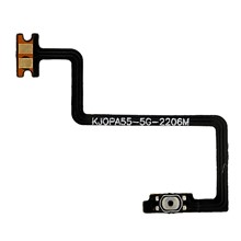 For Realme 8 5G Power On / Off Flex Cable Spart Part (without Logo)