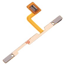 For vivo Y81 4G Power On / Off and Volume Flex Cable Replacement Part (without Logo)